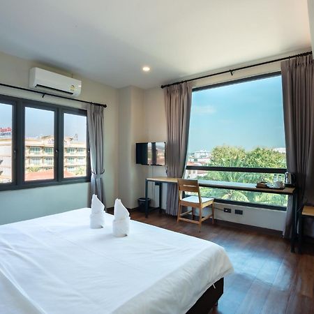 Siri Hotel Vientiane Exteriér fotografie
