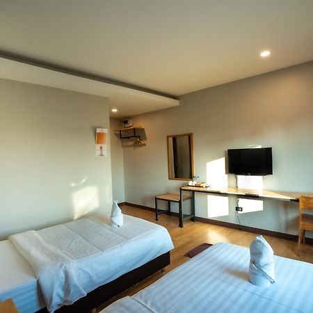 Siri Hotel Vientiane Exteriér fotografie