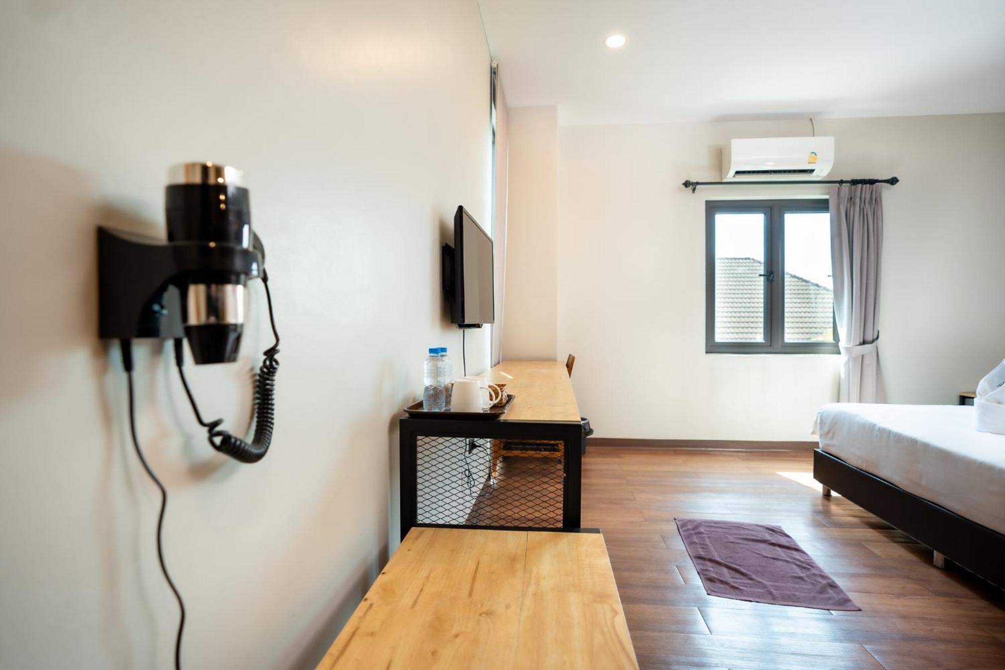 Siri Hotel Vientiane Exteriér fotografie