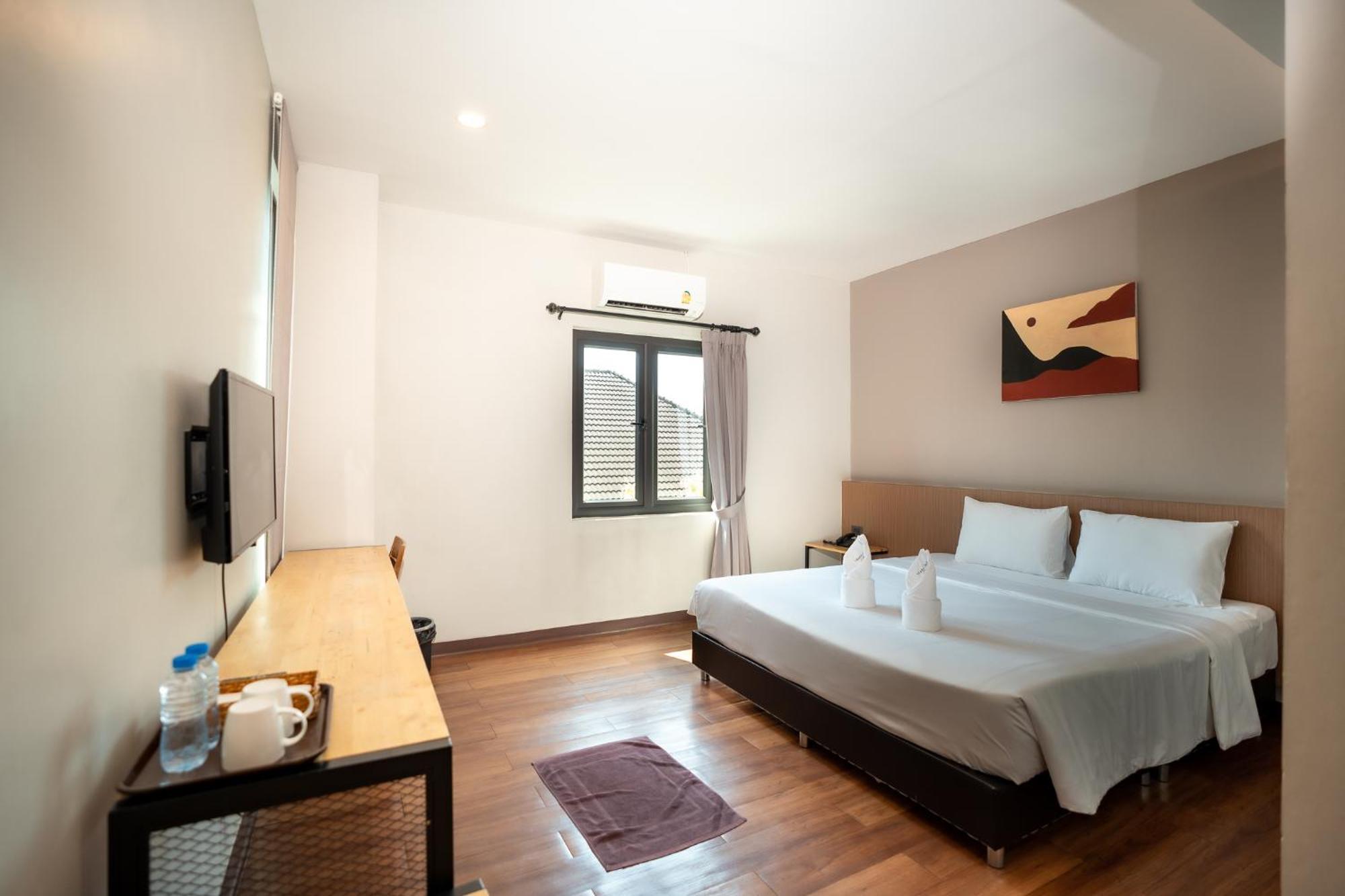 Siri Hotel Vientiane Exteriér fotografie