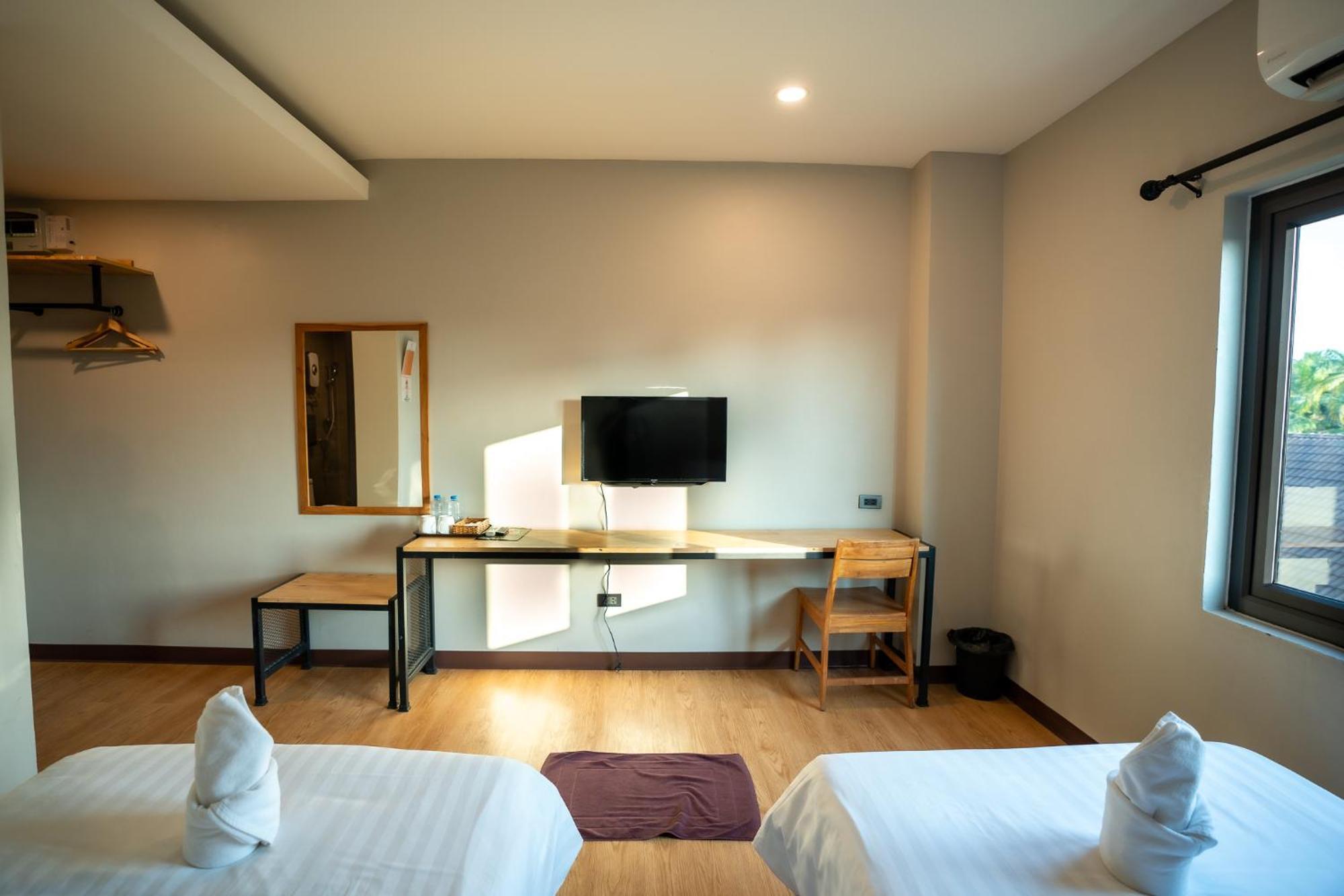 Siri Hotel Vientiane Exteriér fotografie