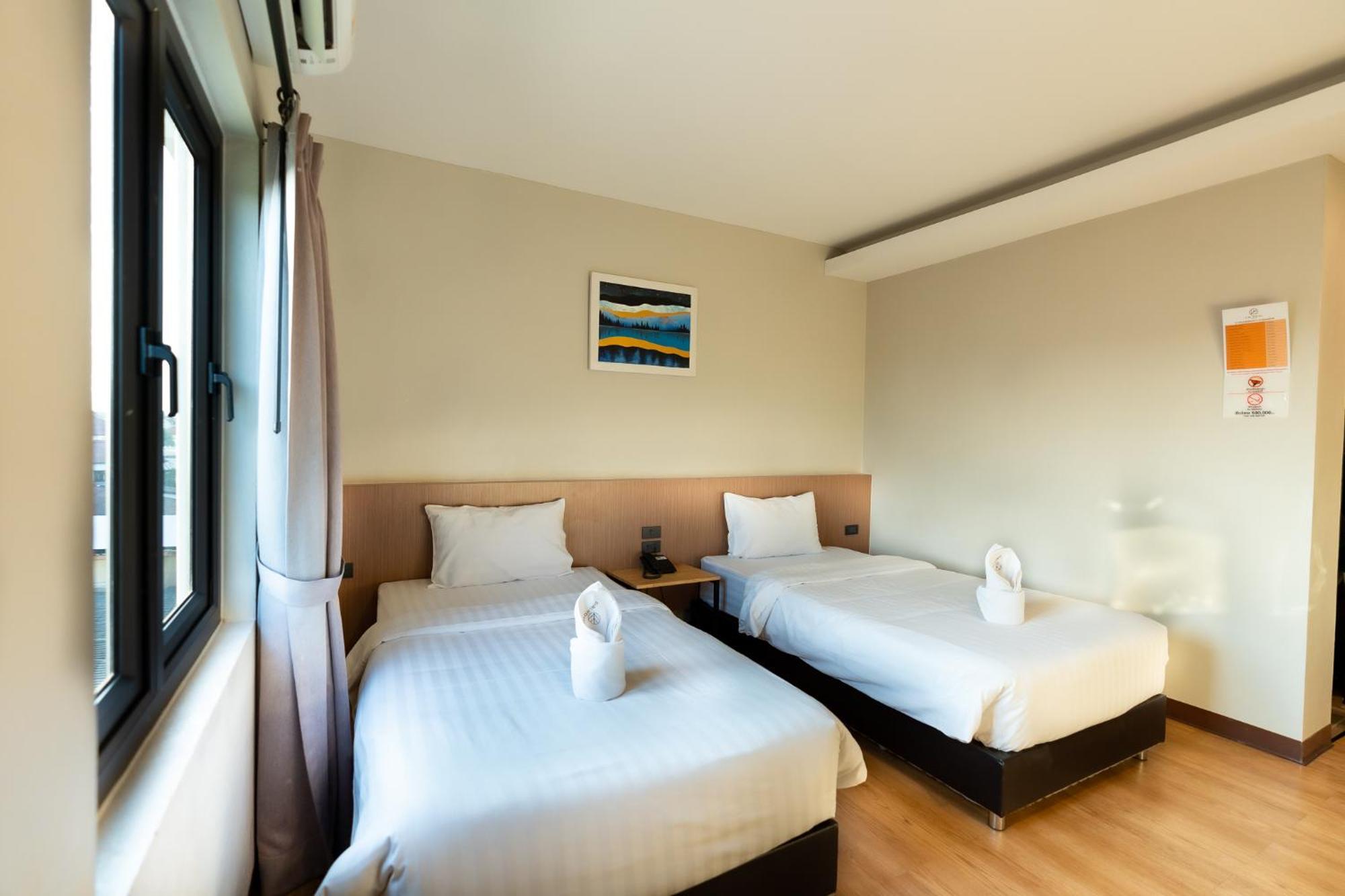 Siri Hotel Vientiane Exteriér fotografie