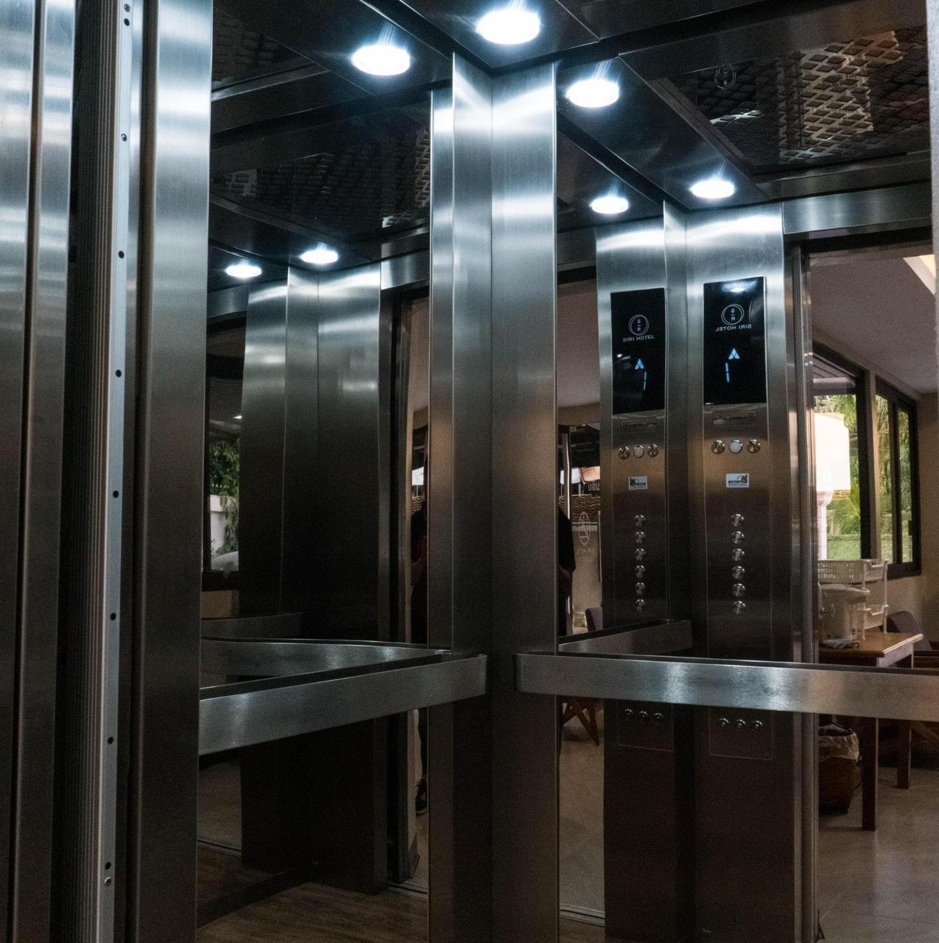 Siri Hotel Vientiane Exteriér fotografie