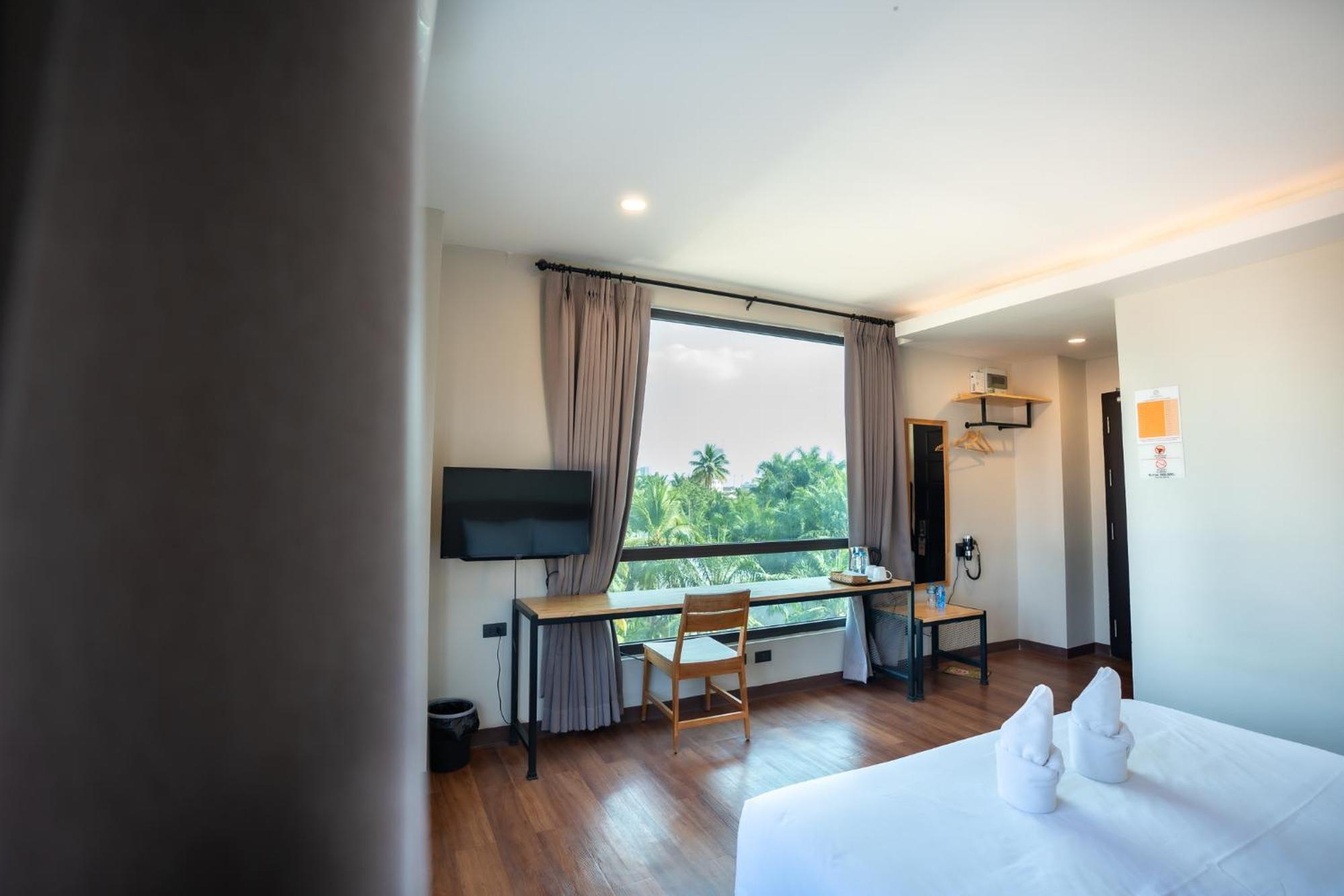 Siri Hotel Vientiane Exteriér fotografie