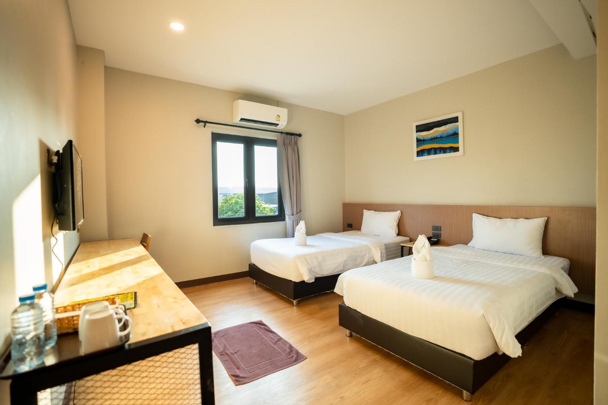 Siri Hotel Vientiane Exteriér fotografie